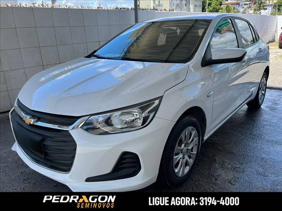 CHEVROLET ONIX 1.0 FLEX LT MANUAL